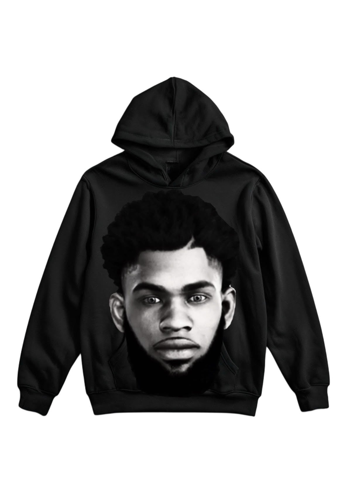 DRIPPY FACE CREATION HOODIE